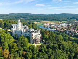 Prodej pozemku, Hluboká nad Vltavou, 1016 m2