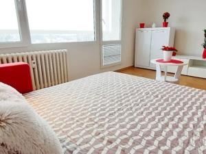 Pronájem bytu 1+kk, Brno, Sevastopolská, 38 m2