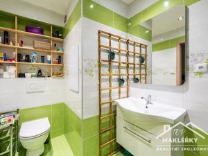 Prodej bytu 2+1, Kolín, Čechovy sady, 62 m2