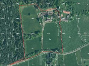 Prodej zemědělské usedlosti, Slabčice, 109 m2