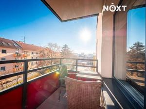 Pronájem bytu 3+kk, Pardubice, Bratranců Veverkových, 69 m2