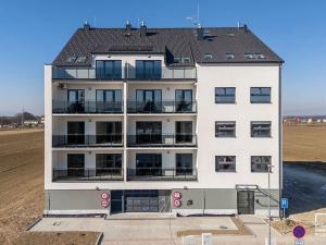 Pronájem bytu 2+kk, České Budějovice, K. Šatala, 46 m2