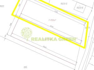 Prodej pozemku pro bydlení, Ostrata, 1191 m2