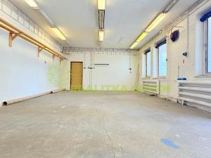 Pronájem výrobních prostor, Halenkov, 50 m2