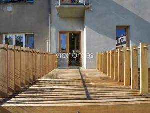 Pronájem bytu 2+1, Praha - Břevnov, Zeyerova alej, 75 m2