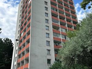 Pronájem bytu 1+kk, Ústí nad Labem, Hoření, 21 m2