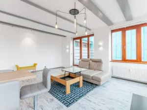 Pronájem bytu 3+kk, Praha - Libeň, Novákových, 129 m2