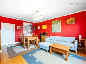 Pronájem bytu 2+1, Dobříš, 64 m2