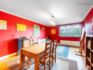 Pronájem bytu 2+1, Dobříš, 64 m2