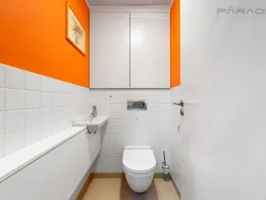 Pronájem bytu 2+1, Dobříš, 64 m2