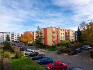 Pronájem bytu 2+kk, Praha - Zličín, Nedašovská, 40 m2