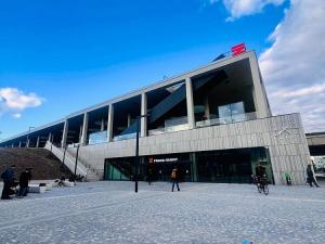 Pronájem bytu 2+kk, Praha - Holešovice, Schnirchova, 52 m2