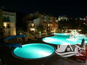 Prodej bytu 3+kk, Nesebar, Bulharsko, 74 m2