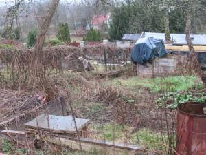 Dražba chaty, Kosova Hora, 10 m2