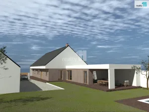 Prodej rodinného domu, Štoky, 383 m2