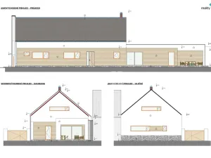 Prodej rodinného domu, Štoky, 383 m2