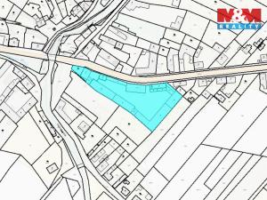 Pronájem garáže, Hořesedly, 230 m2