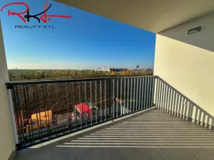 Pronájem bytu 2+kk, Praha, Stočesova, 58 m2