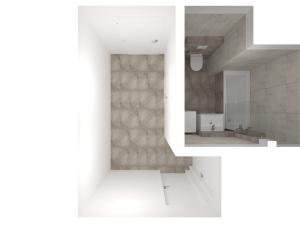 Pronájem bytu 2+kk, Praha - Hostivař, U továren, 42 m2