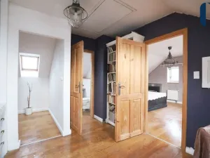 Prodej rodinného domu, Klučov, 120 m2