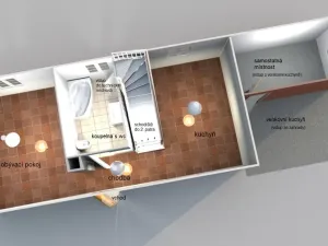 Prodej rodinného domu, Klučov, 120 m2