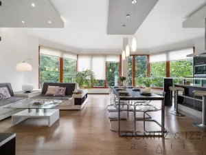 Prodej bytu 3+kk, Praha, Kounická, 114 m2