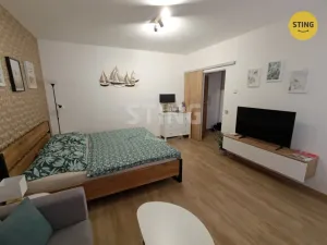 Pronájem bytu 1+1, Olomouc - Hodolany, 36 m2