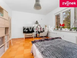 Pronájem bytu 2+1, Zlín, 60 m2