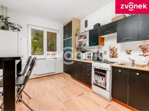 Pronájem bytu 2+1, Zlín, 60 m2