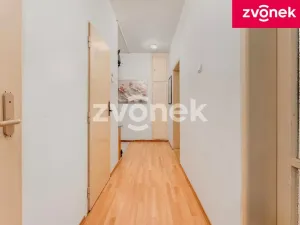 Pronájem bytu 2+1, Zlín, 60 m2