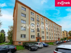 Pronájem bytu 2+1, Zlín, 60 m2