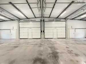 Pronájem skladu, Košťany, Kamenný Pahorek, 500 m2