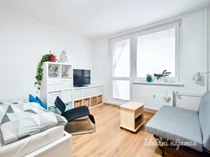 Pronájem bytu 1+1, Brno - Kohoutovice, Ulička, 31 m2