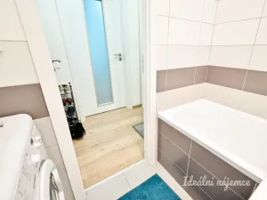 Pronájem bytu 1+1, Brno - Kohoutovice, Ulička, 31 m2