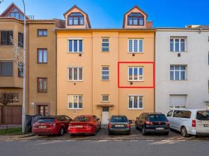 Prodej bytu 2+1, Brno, Štolcova, 66 m2