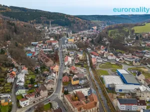 Prodej činžovního domu, Kraslice, Dukelská, 267 m2