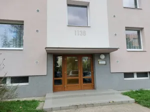 Pronájem bytu 1+1, Chrudim - Chrudim IV, Husova, 36 m2