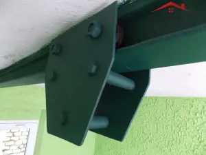 Prodej garáže, Bystřany, Komenského, 25 m2