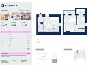 Prodej bytu 3+kk, Brno, Stará, 78 m2