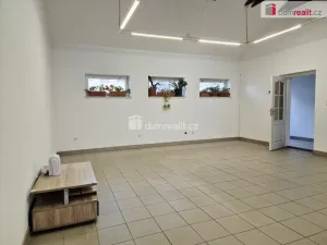 Pronájem komerční nemovitosti, Rudolfov - Hlinsko, 79 m2