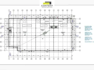 Pronájem výrobních prostor, Tuchoměřice, Ke Kopanině, 1000 m2