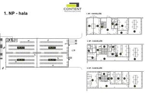 Pronájem skladu, Týniště nad Orlicí, V. Opatrného, 7800 m2