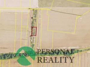 Prodej zahrady, Lubná, 1236 m2