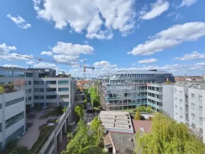 Pronájem kanceláře, Praha - Nusle, Hvězdova, 240 m2