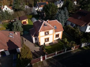 Prodej rodinného domu, Sadská, Spojovací, 113 m2