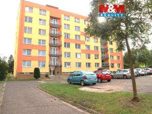 Pronájem bytu 2+1, Dvůr Králové nad Labem, Elišky Krásnohorské, 53 m2