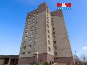 Prodej bytu 1+kk, Jablonec nad Nisou, Na Vršku, 28 m2