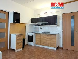 Pronájem bytu 1+1, Plzeň, Komenského, 38 m2