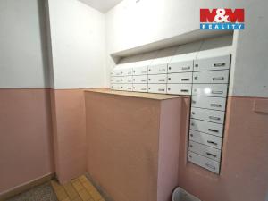 Pronájem bytu 1+1, Plzeň, Komenského, 38 m2