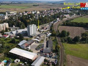 Prodej výrobních prostor, Kostelec nad Orlicí, Mánesova, 207 m2